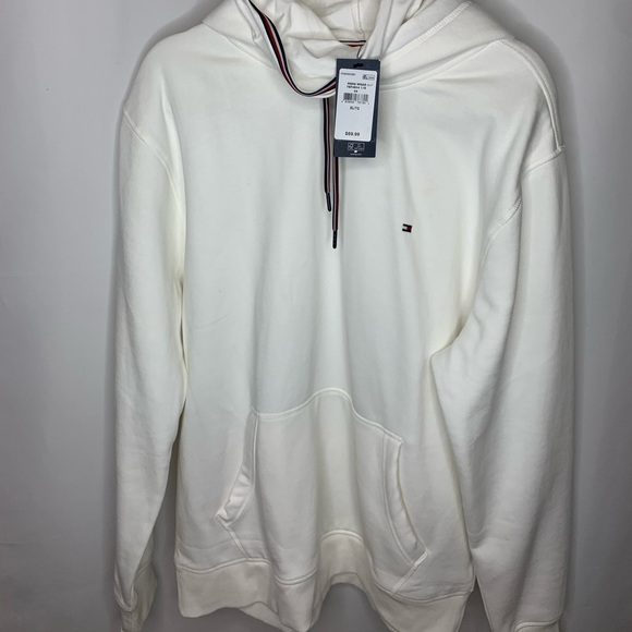Tommy Hilfiger | Tops | Brand New Hoodie With Built In Face Mask | Poshmark